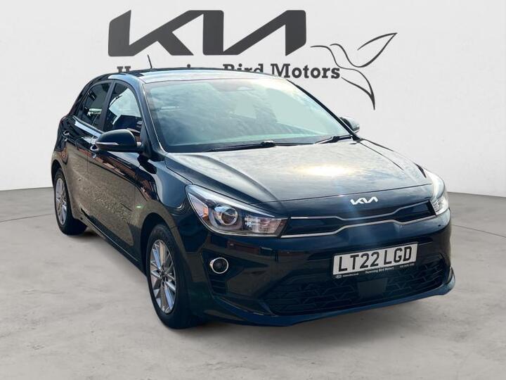 Kia Rio 1.2 2 Euro 6 (s/s) 5dr