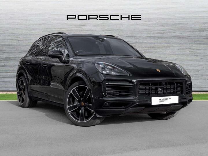 Porsche Cayenne 2.9T V6 S Platinum Edition TiptronicS 4WD Euro 6 (s/s) 5dr