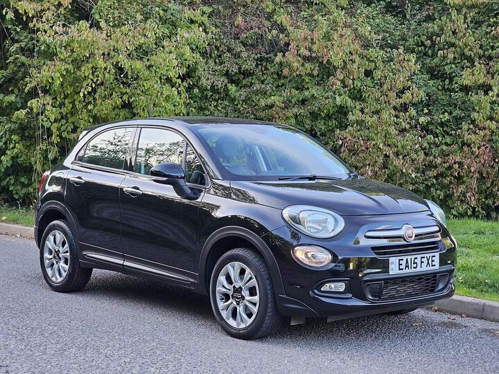 Fiat 500X 1.4 MultiAir Pop Star Euro 6 (s/s) 5dr