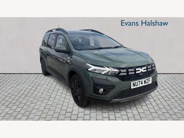 Dacia JOGGER ESTATE 1.6 Hybrid Expression Auto Euro 6 (s/s) 5dr