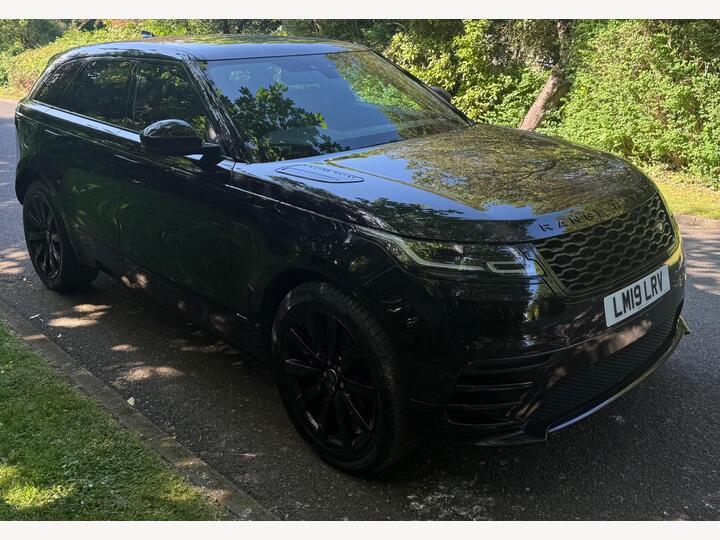 Land Rover Range Rover Velar 2.0 D180 R-Dynamic S Auto 4WD Euro 6 (s/s) 5dr