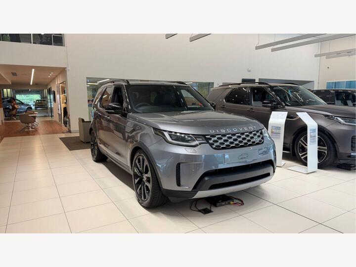 Land Rover DISCOVERY 3.0 D350 MHEV S Auto 4WD Euro 6 (s/s) 5dr