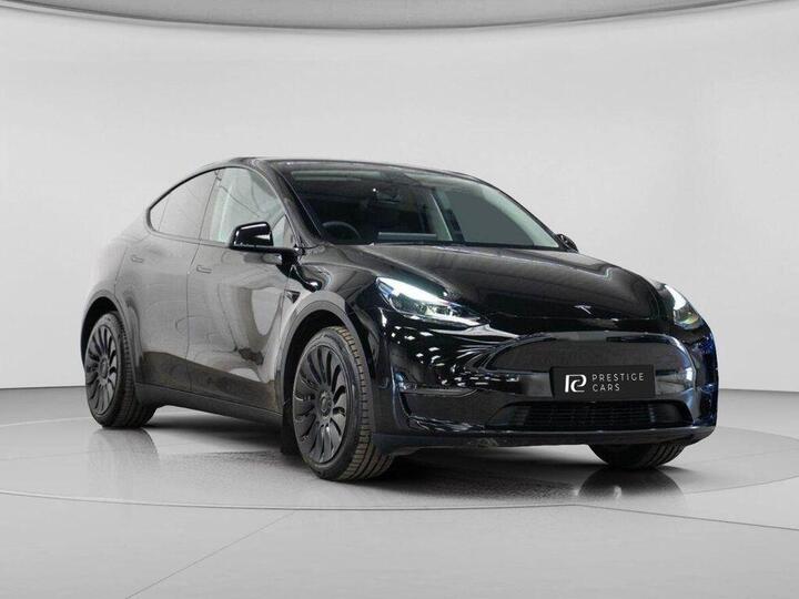 Tesla MODEL Y (Dual Motor) Long Range Auto 4WDE 5dr