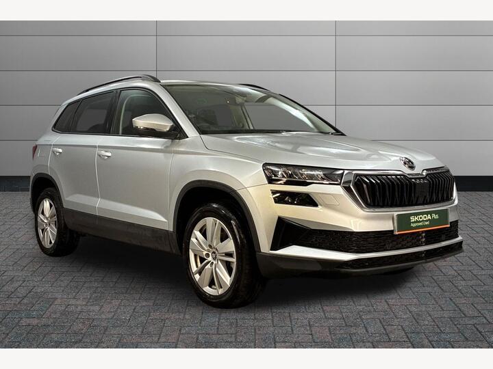 Skoda Karoq 1.5 TSI ACT SE Edition DSG Euro 6 (s/s) 5dr