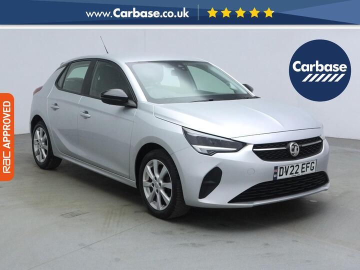 Vauxhall Corsa 1.2 SE Edition Euro 6 5dr