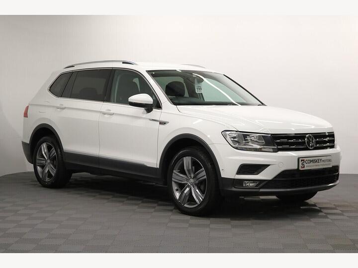 Volkswagen Tiguan Allspace 2.0 TDI Match DSG 4Motion Euro 6 (s/s) 5dr