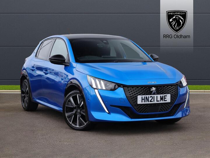 Peugeot 208 1.2 PureTech GT EAT Euro 6 (s/s) 5dr Peugeot 208 1.2 PureTech GT EAT Euro 6 (s/s) 5dr