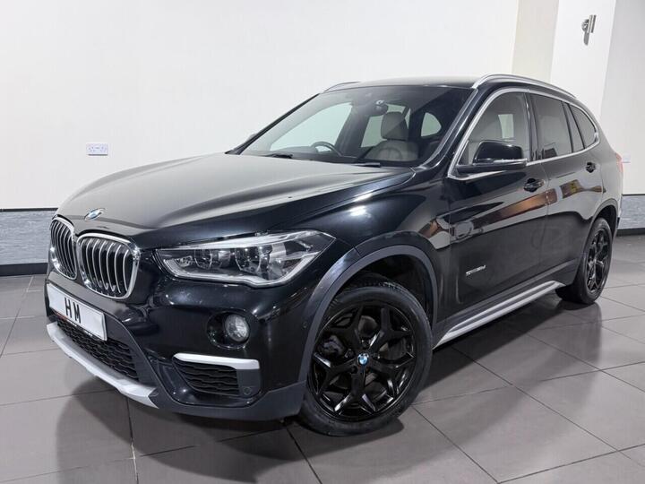 BMW X1 2.0 18d XLine Auto SDrive Euro 6 (s/s) 5dr