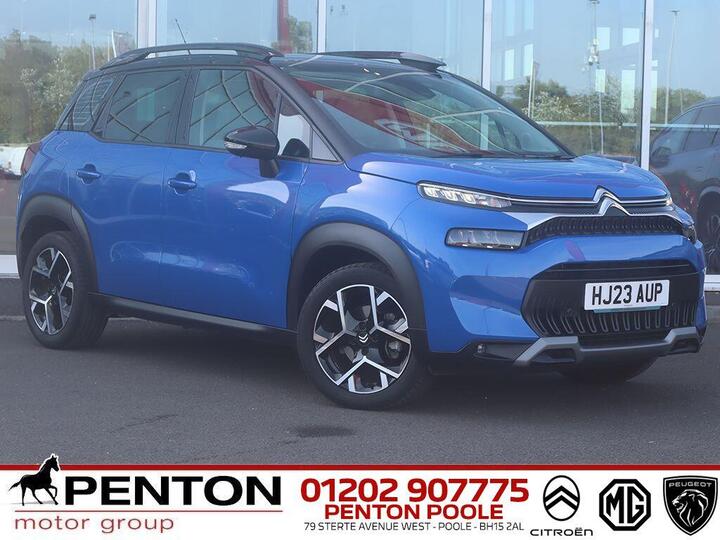 Citroen C3 Aircross 1.2 PureTech Shine Plus EAT6 Euro 6 (s/s) 5dr Citroen C3 Aircross 1.2 PureTech Shine Plus EAT6 Euro 6 (s/s) 5dr