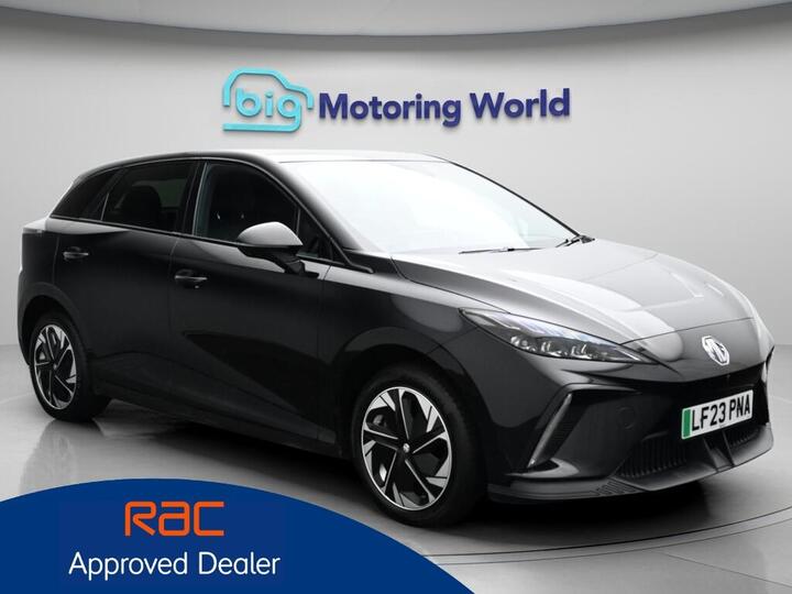 MG MG4 64kWh Trophy Long Range Auto 5dr