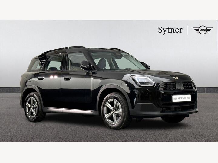 MINI Countryman 1.5C MHEV Classic Auto Euro 6 (s/s) 5dr