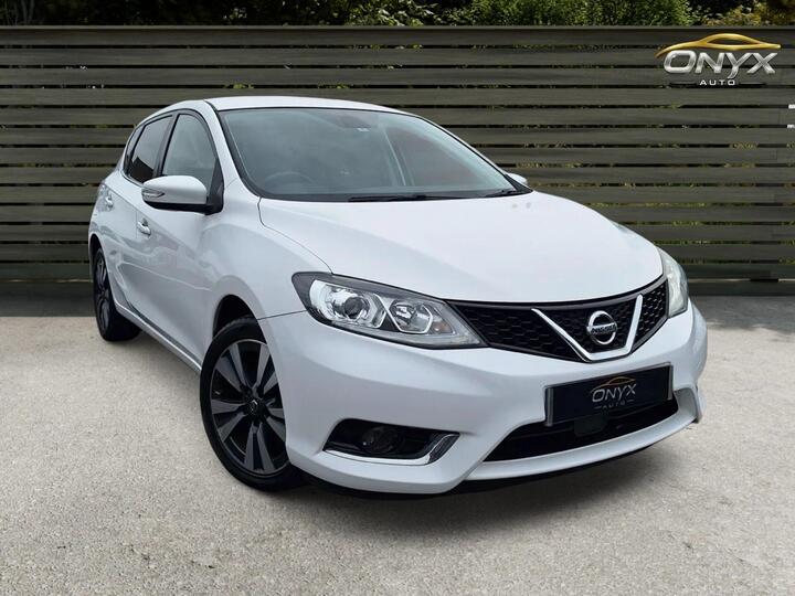 Nissan Pulsar 1.2 DIG-T N-tec Euro 6 (s/s) 5dr Nissan Pulsar 1.2 DIG-T N-tec Euro 6 (s/s) 5dr