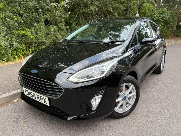 Ford Fiesta 1.1 Ti-VCT Zetec Euro 6 (s/s) 5dr