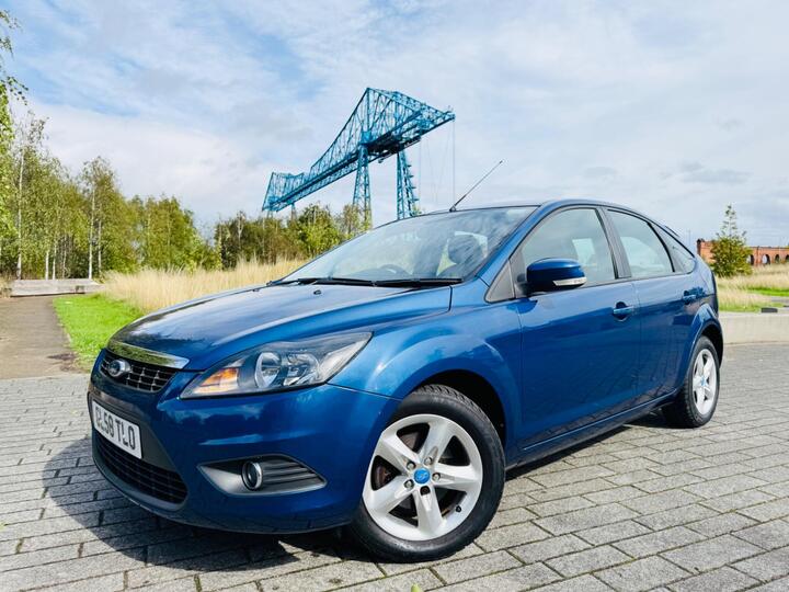Ford Focus 1.6 Zetec 5dr