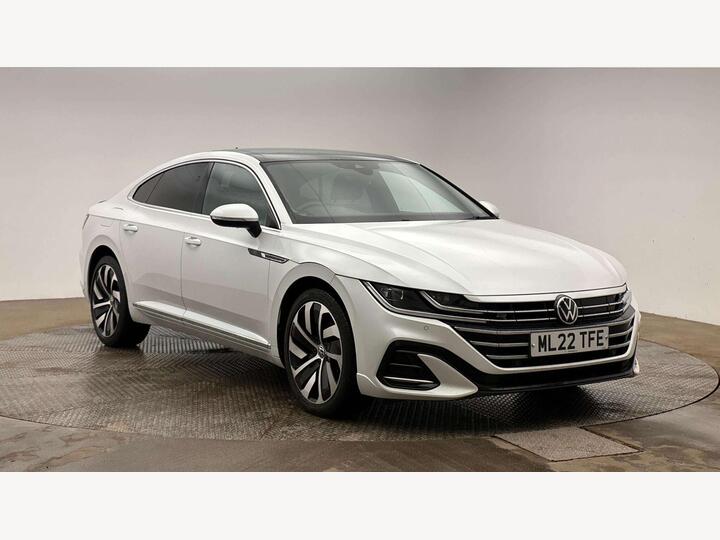 Volkswagen Arteon 1.4 TSI 13kWh R-Line Fastback DSG Euro 6 (s/s) 5dr