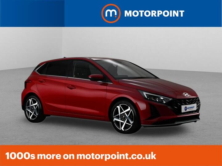 Hyundai I20 1.0 T-GDi Ultimate DCT Euro 6 (s/s) 5dr