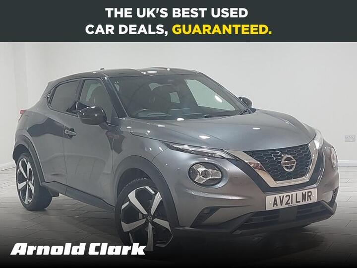 Nissan Juke 1.0 DIG-T Tekna DCT Auto Euro 6 (s/s) 5dr