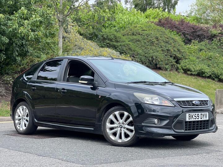 Ford Focus 1.6 Zetec S 5dr