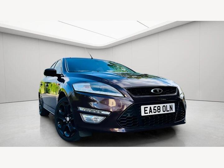 Ford Mondeo 2.0 TDCi Titanium X 5dr