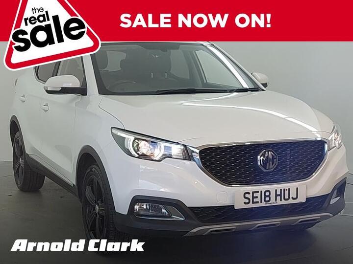 MG MG ZS 1.5 VTi-TECH Exclusive Euro 6 (s/s) 5dr