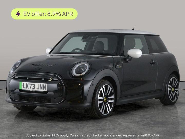 MINI Electric Hatch Cooper SE 32.6kWh Level 3 Auto 3dr