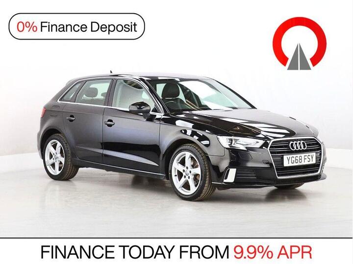 Audi A3 1.0 TFSI 30 Sport Sportback Euro 6 (s/s) 5dr