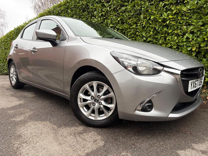 Mazda Mazda2 1.5 SKYACTIV-G SE-L Nav Euro 6 (s/s) 5dr
