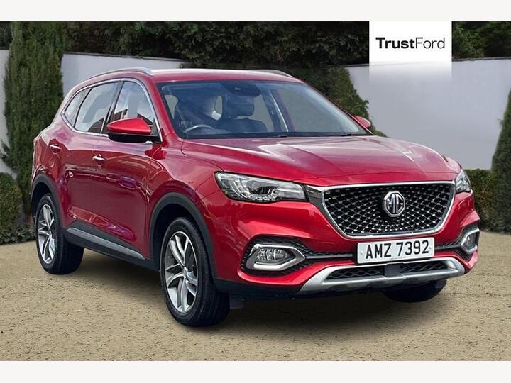 MG HS 1.5 T-GDI Excite Euro 6 (s/s) 5dr