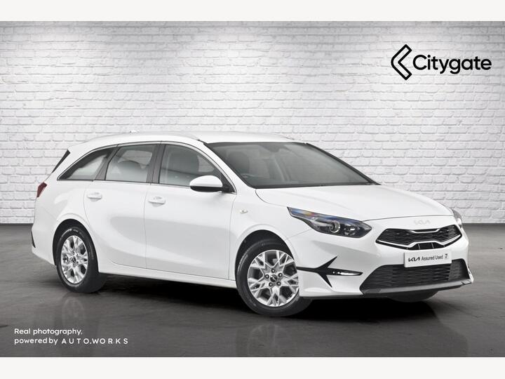 Kia Ceed 1.5 T-GDi 2 Sportswagon Euro 6 (s/s) 5dr