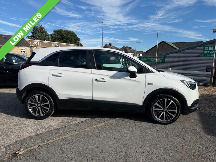 Vauxhall CROSSLAND X 1.2 Elite Euro 6 (s/s) 5dr