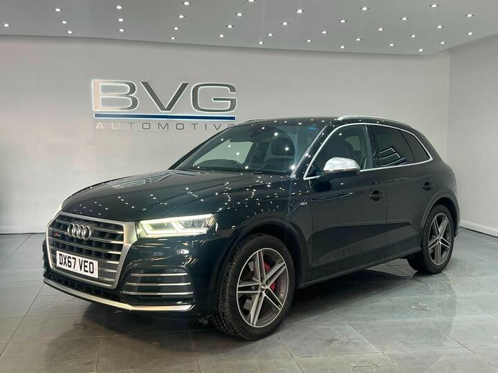 Audi SQ5 3.0 TFSI V6 Tiptronic Quattro Euro 6 (s/s) 5dr