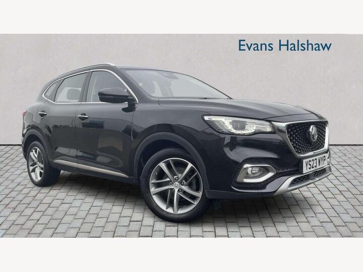 MG HS HATCHBACK 1.5 T-GDI Excite DCT Euro 6 (s/s) 5dr