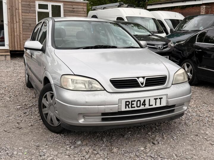 Vauxhall Astra 1.6i Club 5dr