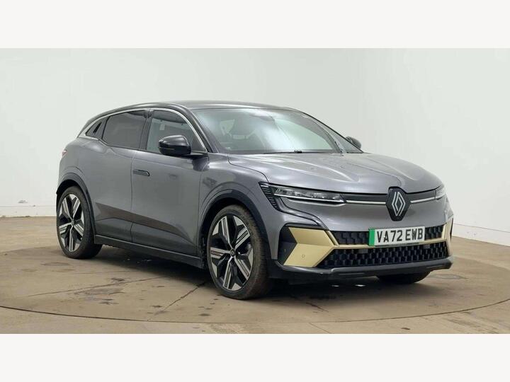 Renault MEGANE E-TECH 100% ELECTRIC 60kWh Launch Edition Auto 5dr