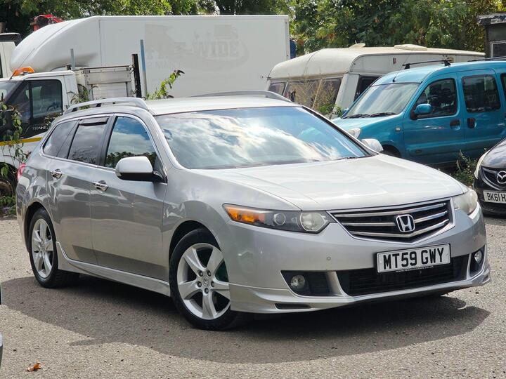 Honda Accord 2.2 I-DTEC ES GT Tourer Euro 5 5dr