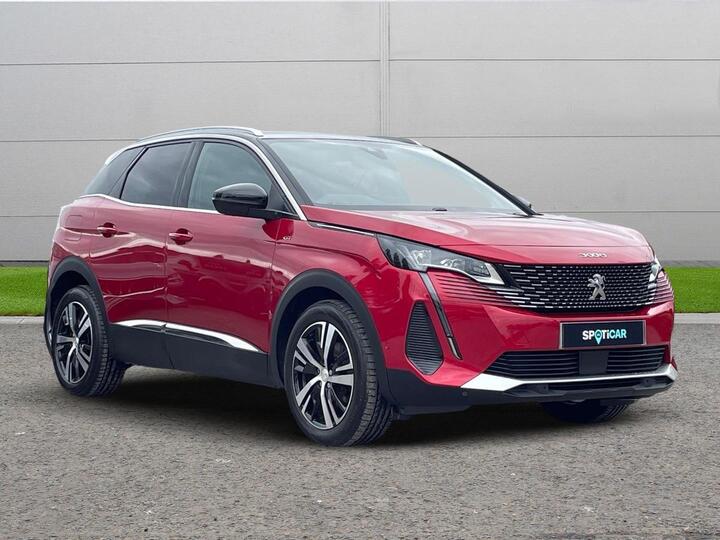 Peugeot 3008 1.5 BlueHDi GT Euro 6 (s/s) 5dr