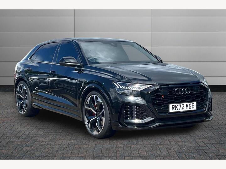 Audi RSQ8 4.0 TFSI V8 Vorsprung Tiptronic Quattro Euro 6 (s/s) 5dr