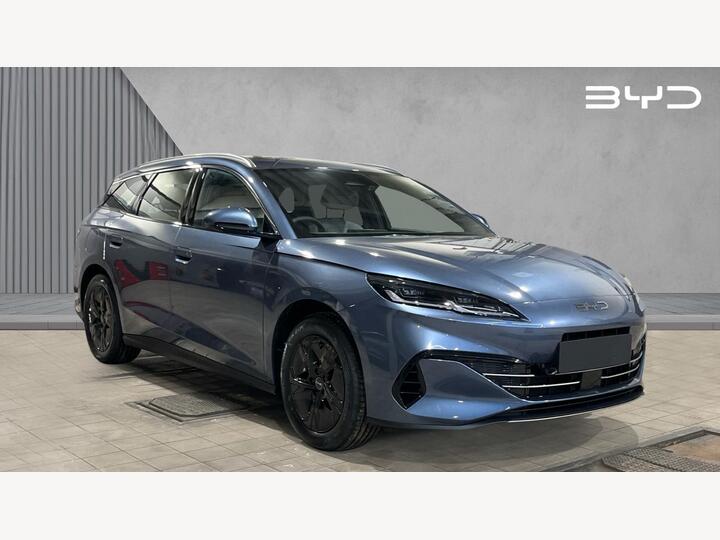 BYD Seal 6 1.5 DM-i 10kWh Boost CVT Auto Euro 6 (s/s) 5dr