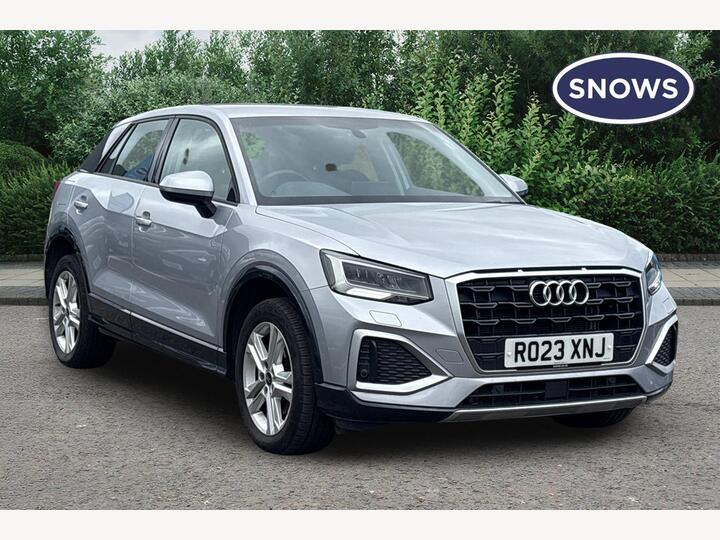 Audi Q2 1.5 TFSI CoD 35 Sport Euro 6 (s/s) 5dr