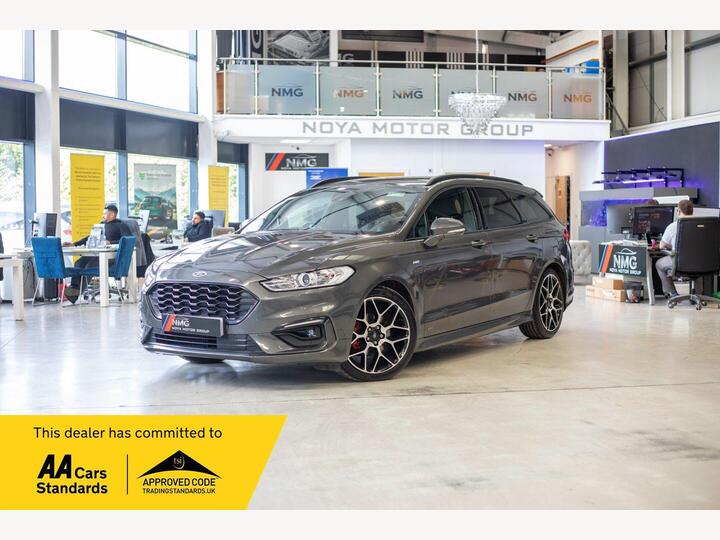Ford MONDEO 2.0 EcoBlue ST-Line Edition Auto AWD Euro 6 (s/s) 5dr