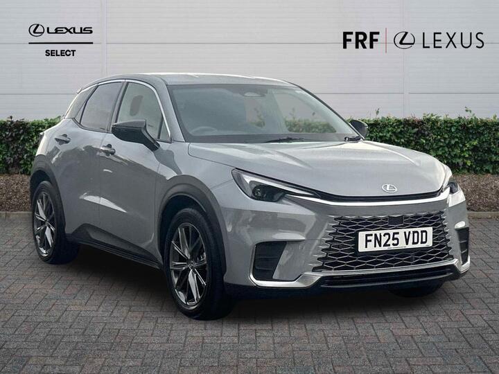 Lexus LBX 1.5 VVT-iE Premium Plus E-CVT Euro 6 (s/s) 5dr