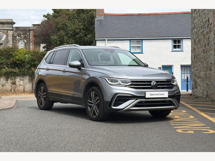 Volkswagen Tiguan Allspace 1.5 TSI Elegance DSG Euro 6 (s/s) 5dr