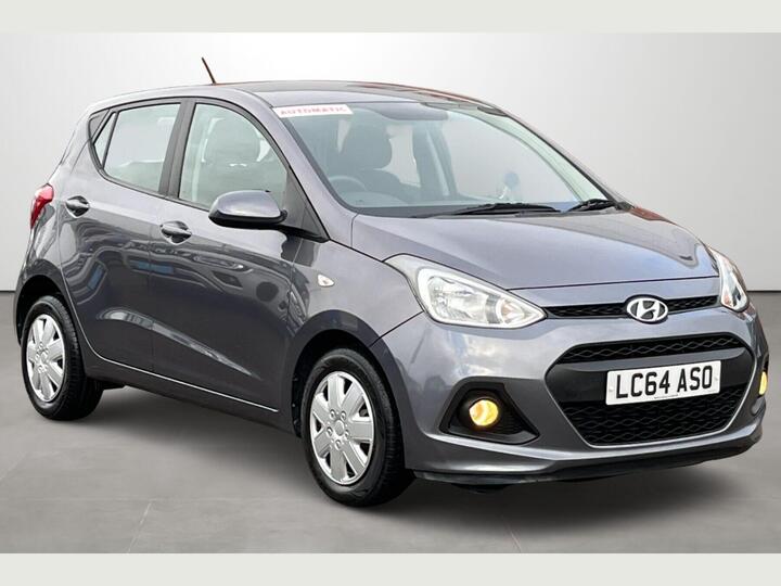 Hyundai I10 1.2 SE Auto Euro 5 5dr
