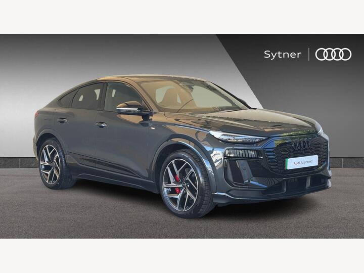 Audi Q6 E-tron 100kWh Vorsprung Sportback Auto Quattro 5dr