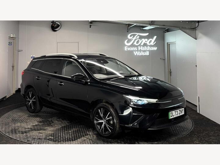 MG MG5 ELECTRIC ESTATE 61.1kWh Trophy Long Range Auto 5dr