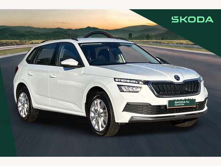 Skoda Kamiq 1.0 TSI SE Euro 6 (s/s) 5dr