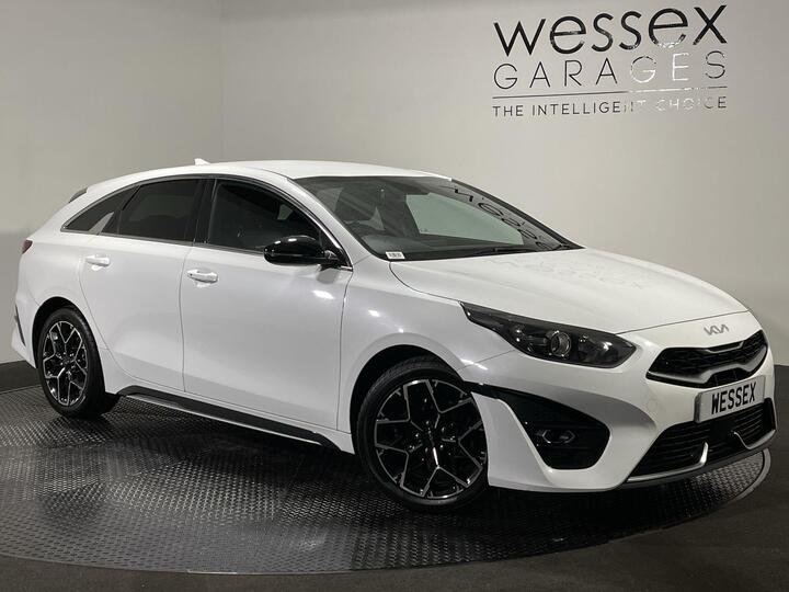 Kia Pro Ceed 1.5 T-GDi GT-Line Shooting Brake Euro 6 (s/s) 5dr