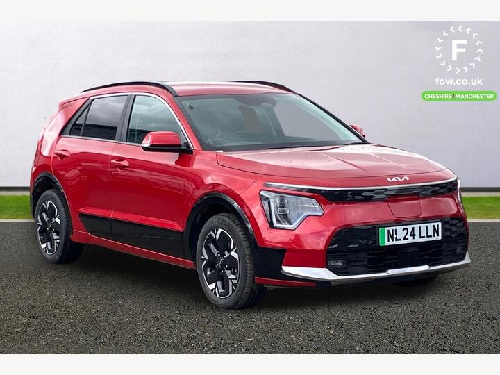 Kia Niro 64.8kWh 3 Auto 5dr