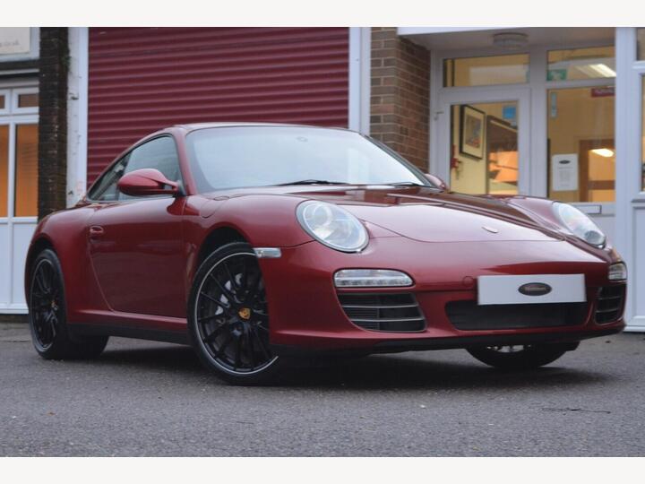 Porsche 911 3.6 997 Carrera 2dr