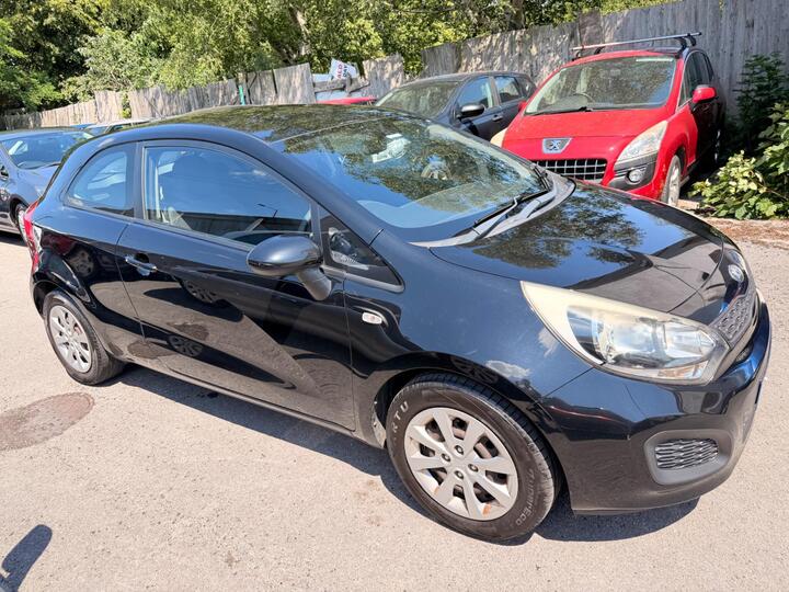 Kia Rio 1.25 1 Euro 5 3dr